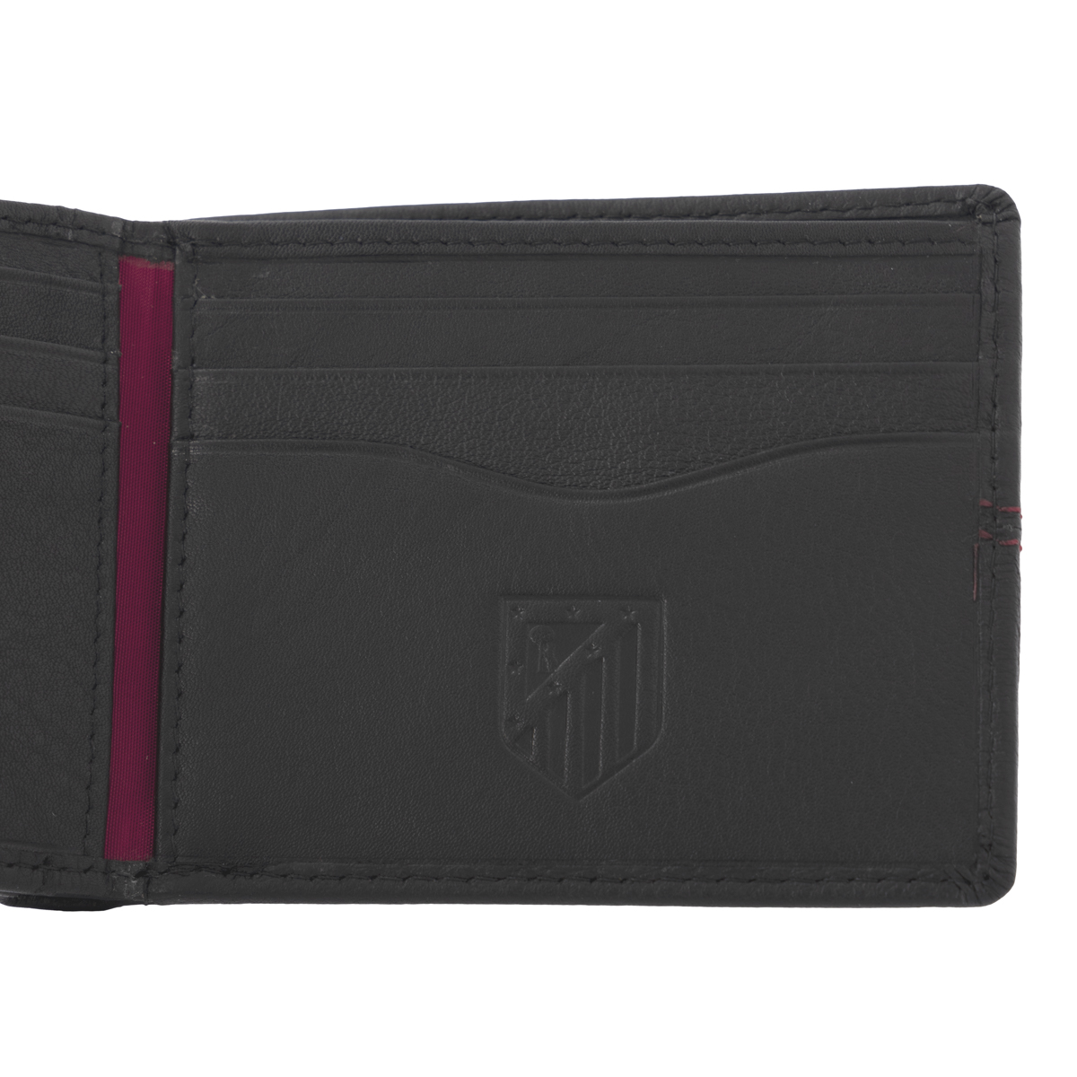 Horizontal Wallet Leather Crest image number null